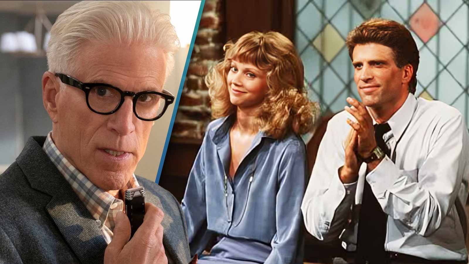 Ted Danson’s Salary from “The Good Place” Doesn’t Come Close to His Payout from 1980s Sitcom “Cheers”