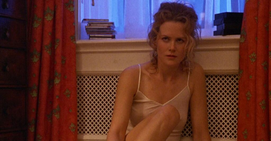 Nicole Kidman in Eyes Wide Shut