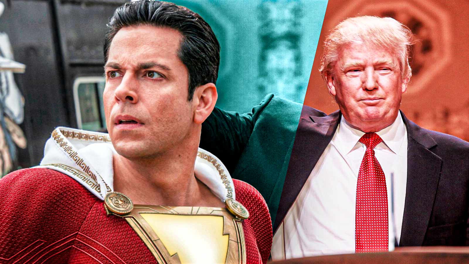 There May Be Some Truth to Zachary Levi’s Claims That He Wasn’t Cancelled From Hollywood For Supporting Donald Trump