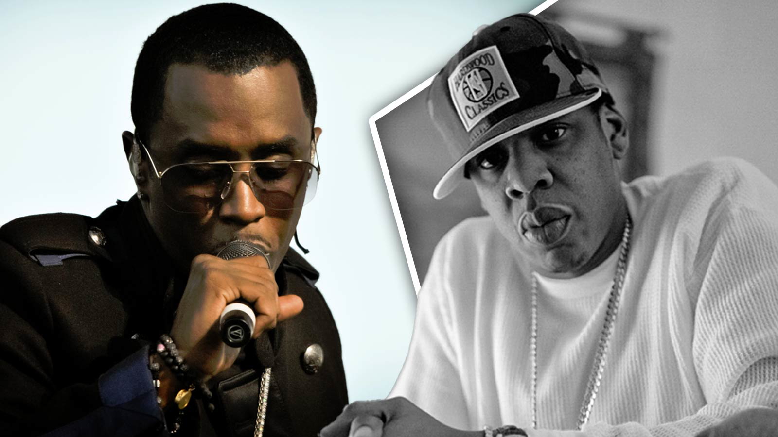 P Diddy and Jay-Z’s Net Worth Comparison Settles the Debate of the Richest Rapper in Hollywood