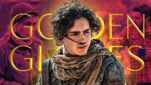10 Shocking Entrants at the Golden Globes 2025