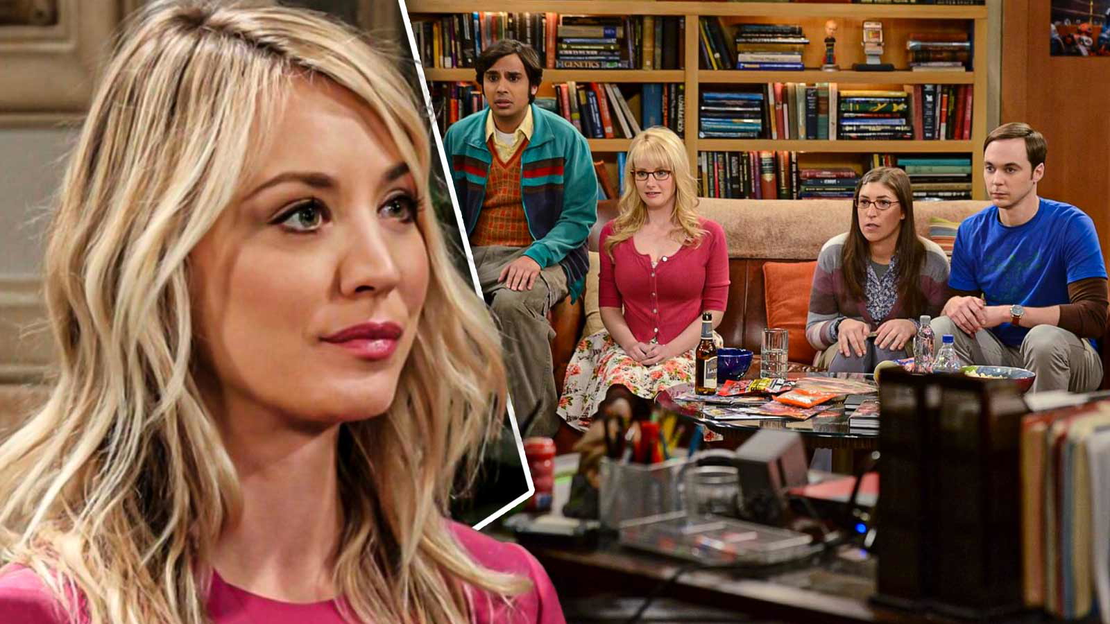 “They hated her”: The Big Bang Theory Was Very Different Until Kaley Cuoco Saved It from Certain Cancelation