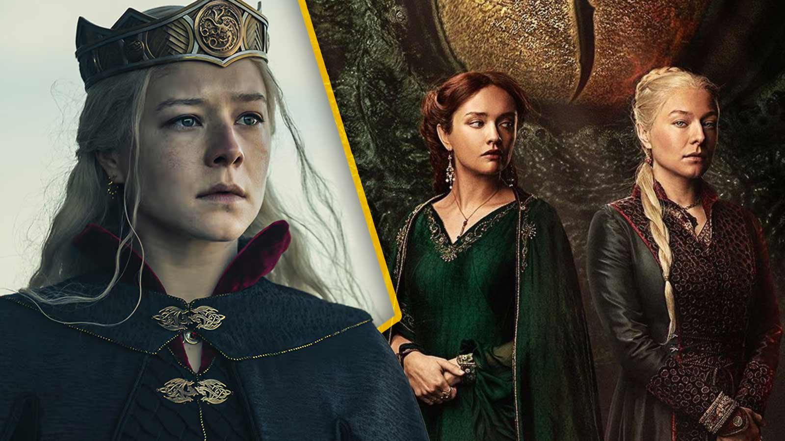 Emma D’Arcy’s Golden Globes Fate is Pretty Much Sealed Thanks to 1 Show That Absolutely Killed It Over ‘House of the Dragon’ Season 2