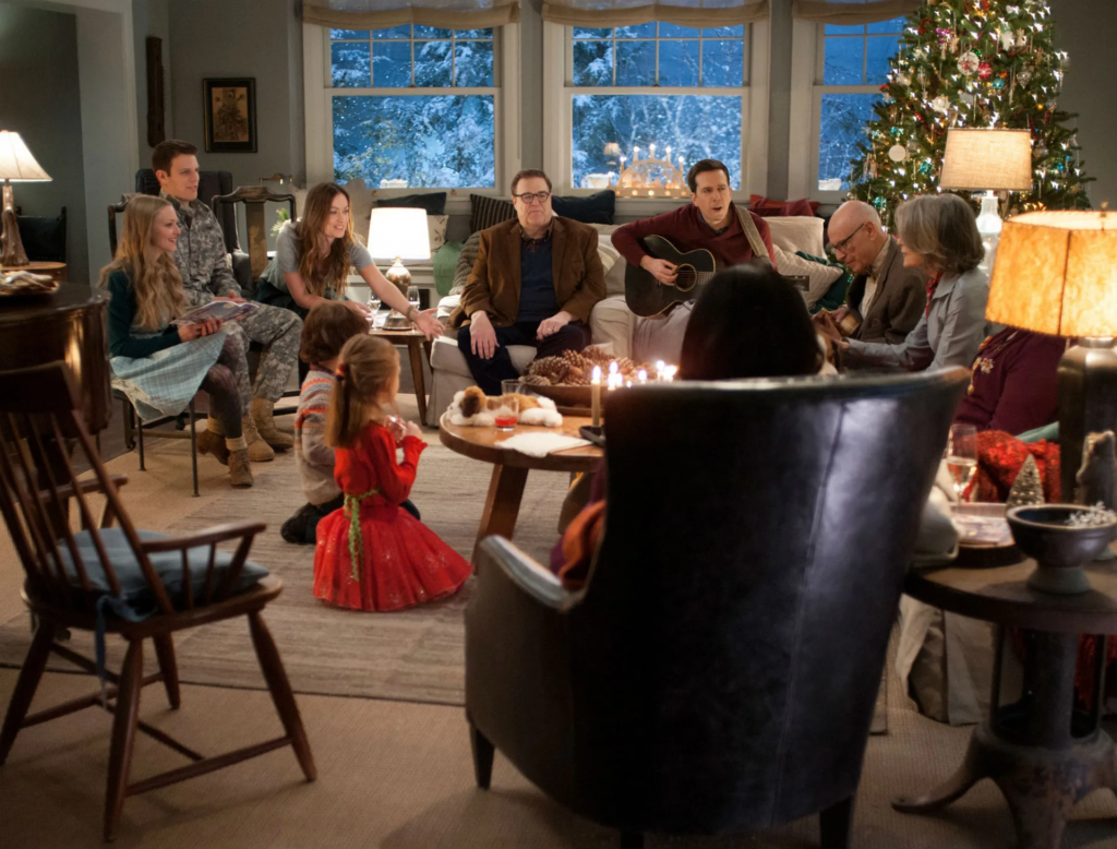 Love the Coopers | Credits: Lionsgate Films