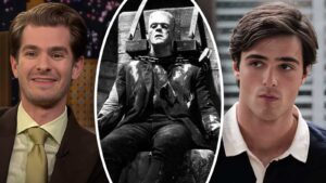 “He maybe needed that experience more”: Andrew Garfield Has No Hard Feelings About Losing Guillermo Del Toro’s ‘Frankenstein’ Role to Jacob Elordi