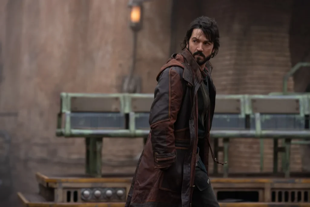 Diego Luna in Star Wars: Andor