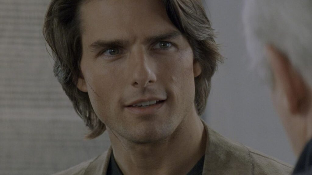 Tom Cruise in Mission: Impossible 2