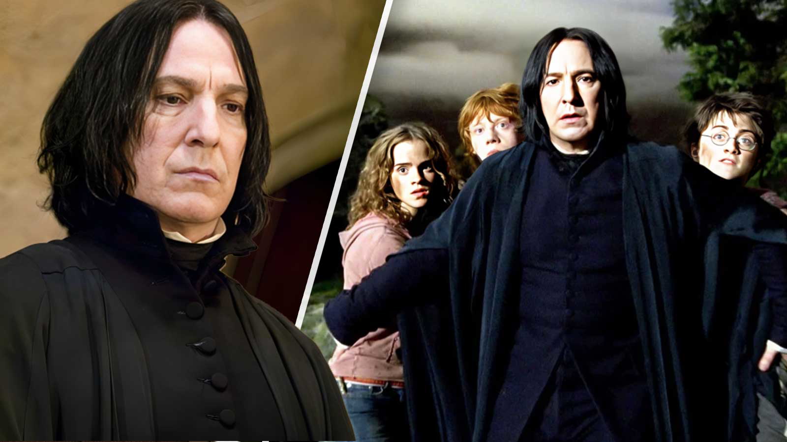 alan rickman-harry potter