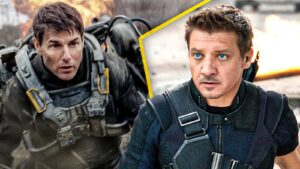Jeremy Renner Recalls Yelling at Tom Cruise, Says “F*ck You Iron Man” and Makes a Blunt Avengers Confession