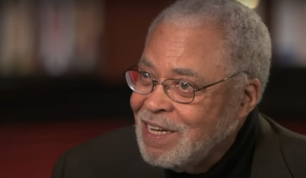 James Earl Jones