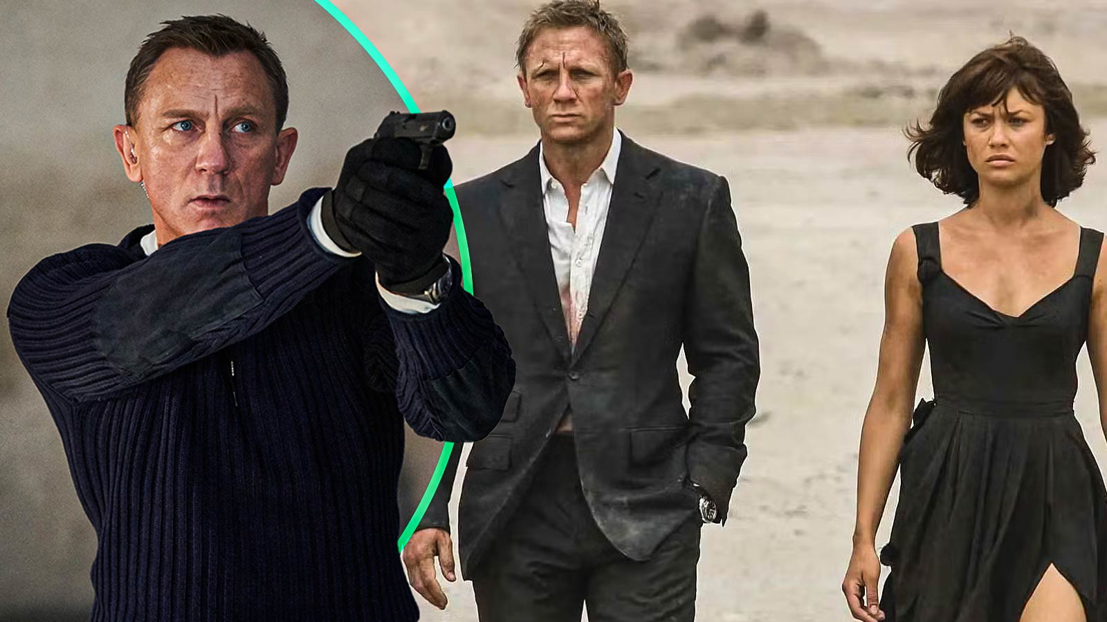 ‘Quantum of Solace’ Star Believes a Female James Bond After Daniel Craig Is Outrageous, Easily Wins the Internet: ‘Finally Some Sanity’