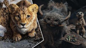 Mufasa Actor Demands Timon & Pumbaa Spinoff Show