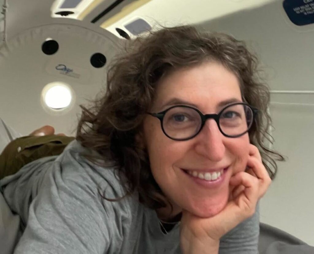 Mayim Bialik 