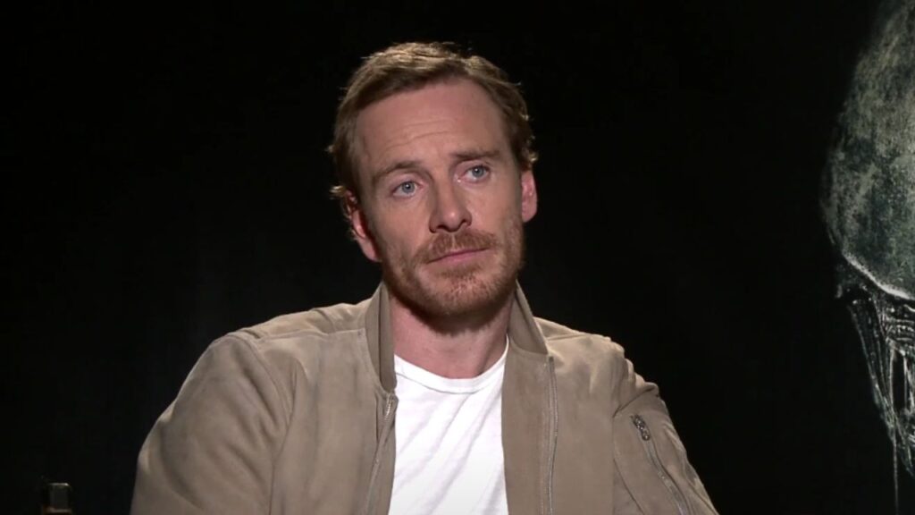 Michael Fassbender