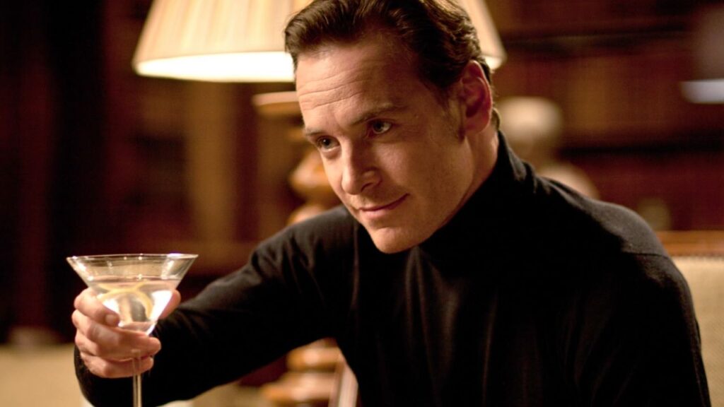 Michael Fassbender in X-Men: First Class