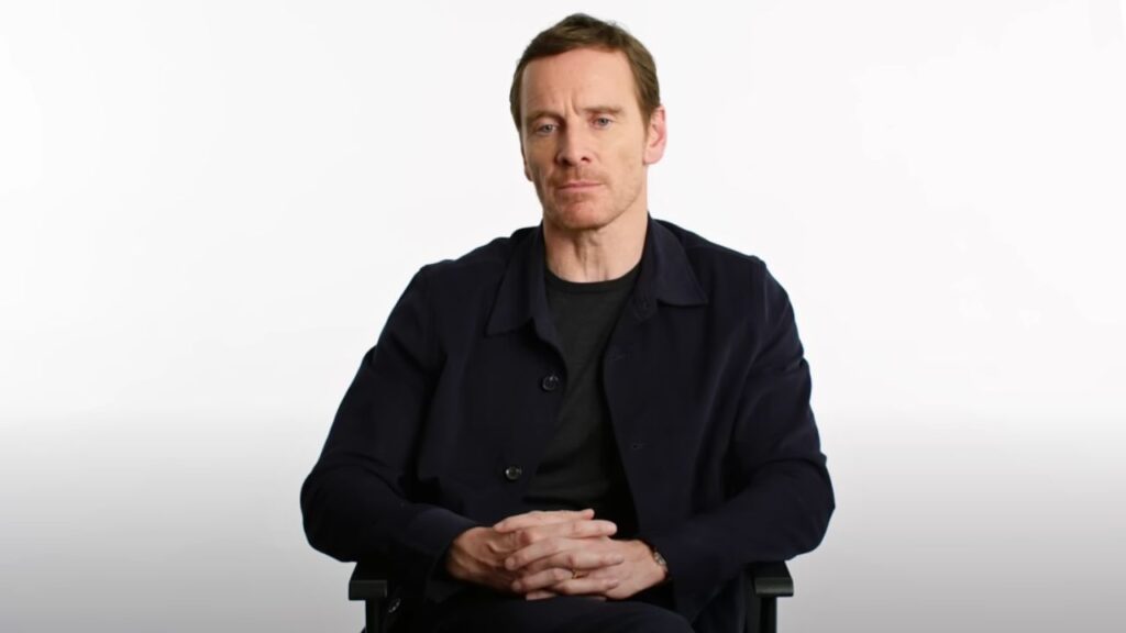 Michael Fassbender