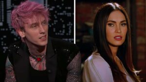 “We’re gonna be in so much trouble”: Megan Fox’s First Thought After Seeing Machine Gun Kelly Proves They Were Lusting on Each Other From the Start