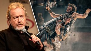 Can We Finally Admit Ridley Scott Shouldn’t Have Made Gladiator 2?