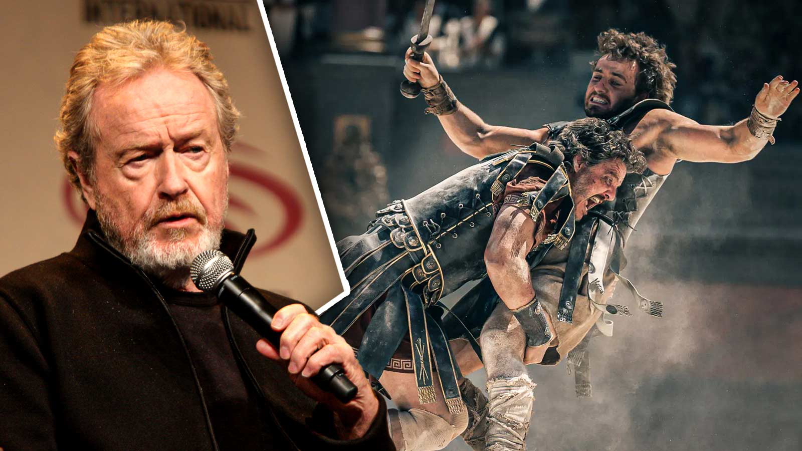 Can We Finally Admit Ridley Scott Shouldn’t Have Made Gladiator 2?