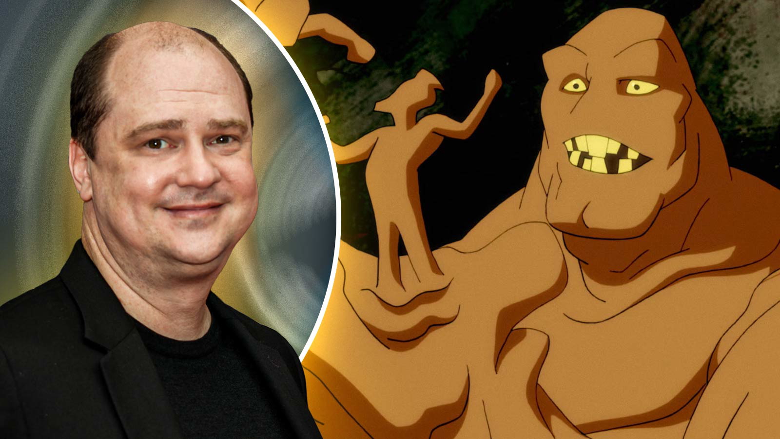 mike flanagan, clayface