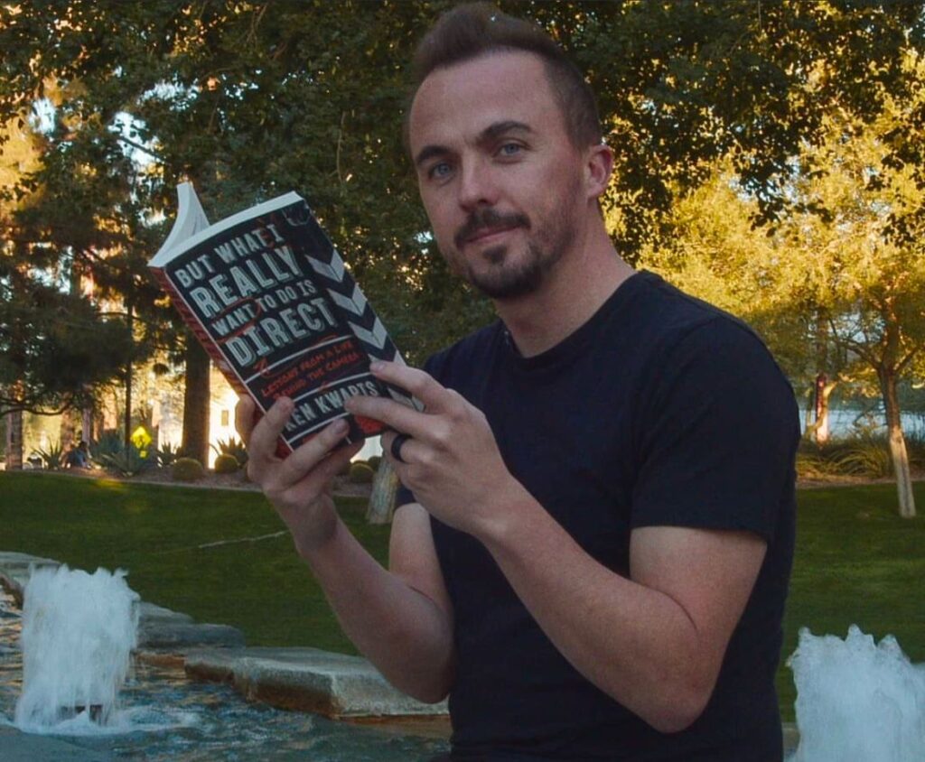 Frankie Muniz 