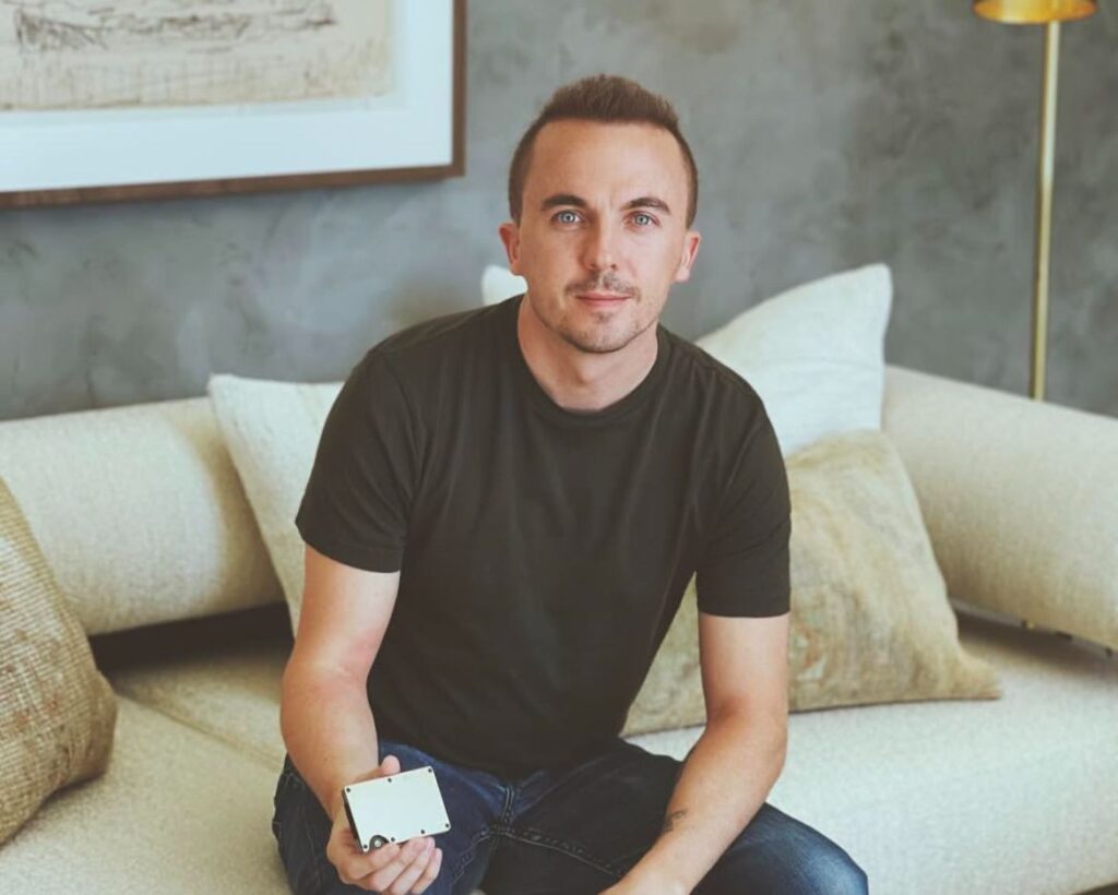 Frankie Muniz 