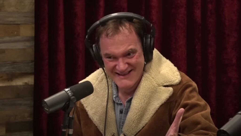 Quentin Tarantino