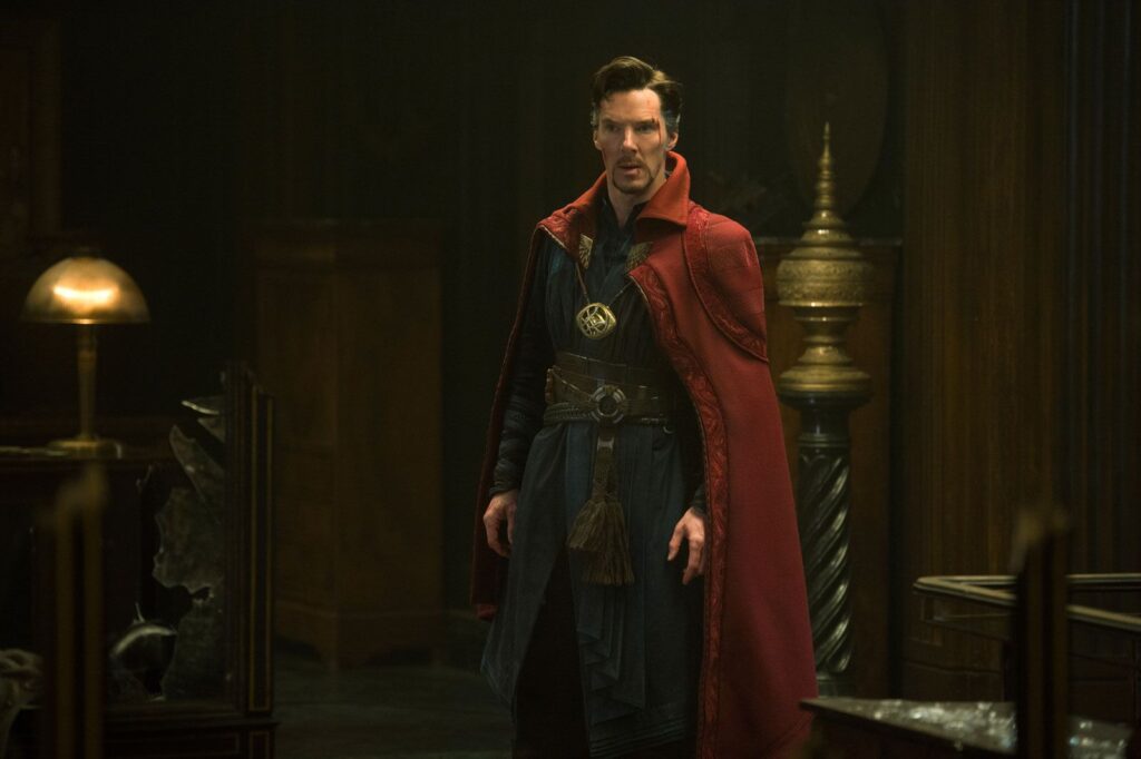 Robert Downey Jr. and Benedict Cumberbatch returning for Avengers: Doomsday