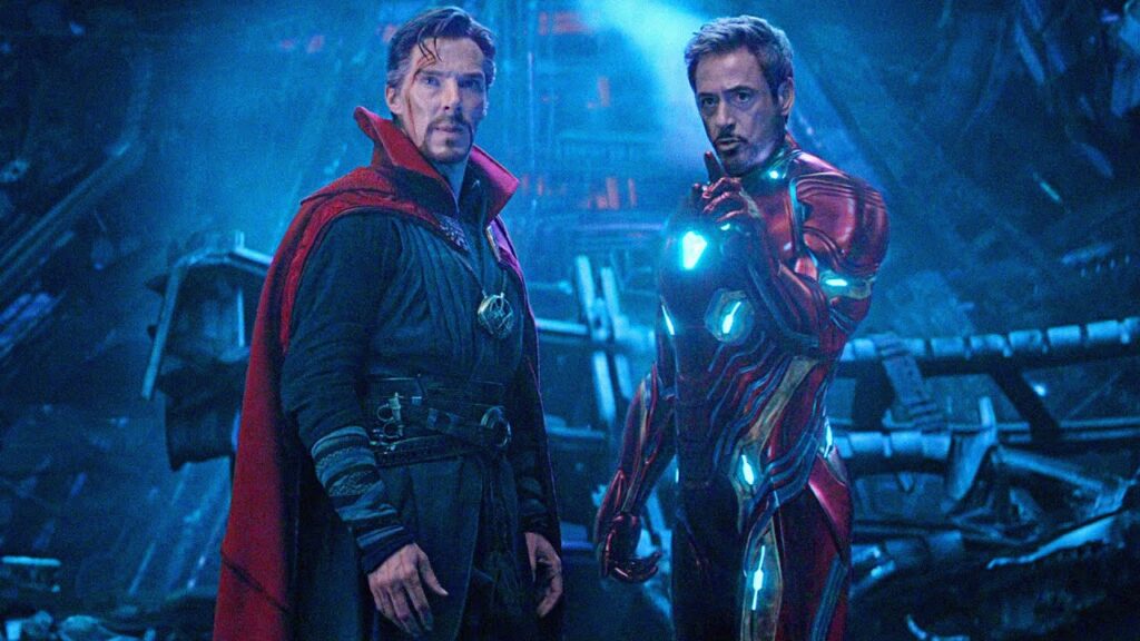 Robert Downey Jr. and Benedict Cumberbatch returning for Avengers: Doomsday