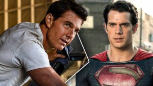 The Infamous Story of Tom Cruise Gifting the Special Christmas Cake to Henry Cavill