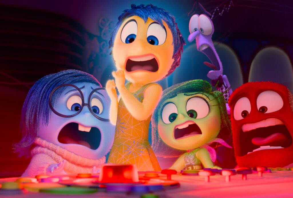 Inside Out 2 