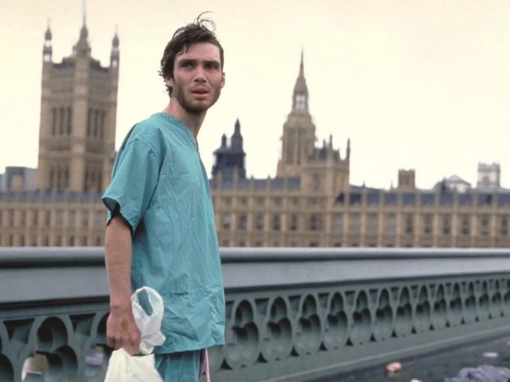 Cillian Murphy in 28 Days Later