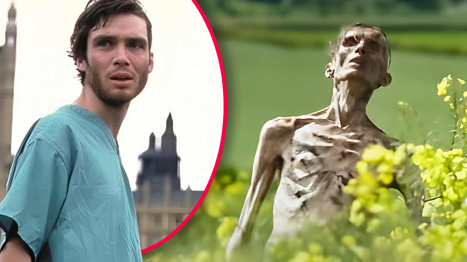 We Finally Know If That Emaciated Zombie Guy in 28 Years Later Is Cillian Murphy