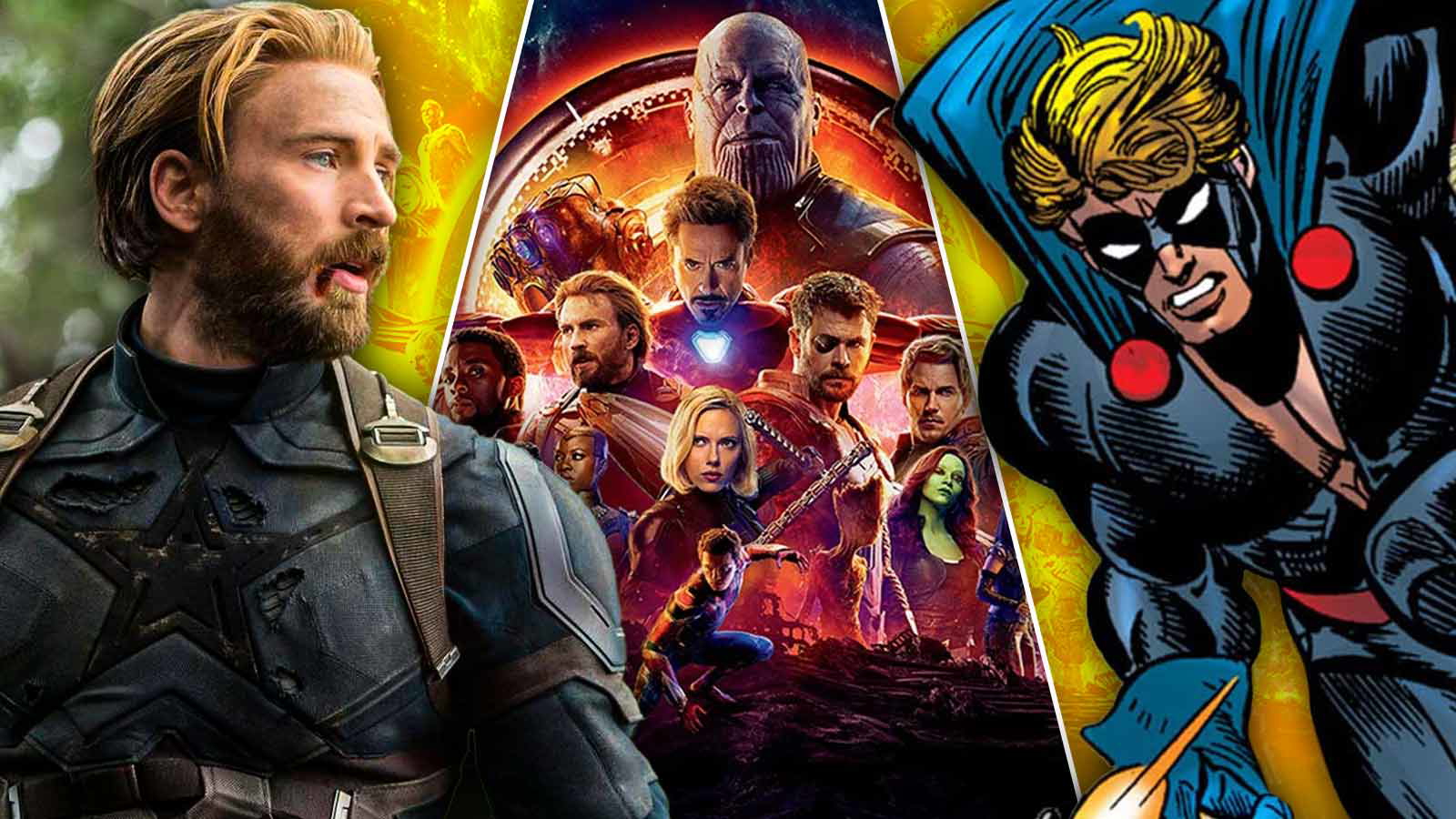 Chris Evans Playing Nomad Makes Little Sense Considering He Has Already Played the Role in ‘Infinity War’