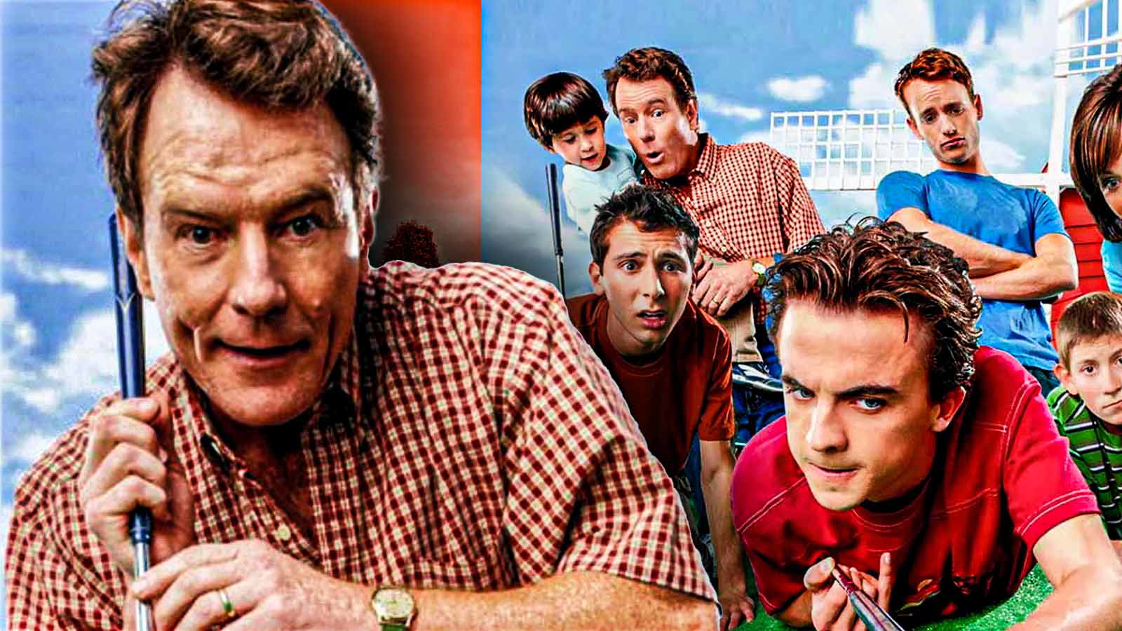 Malcolm in the Middle Revival Series is Happening at Disney+-Will Bryan Cranston Return?