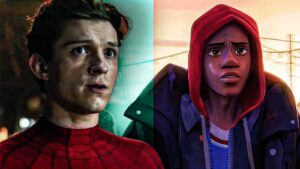Fans Vote on Whether MCU Should Kill Peter Parker and Let Miles Morales Take Over as Spider-Man in Movies