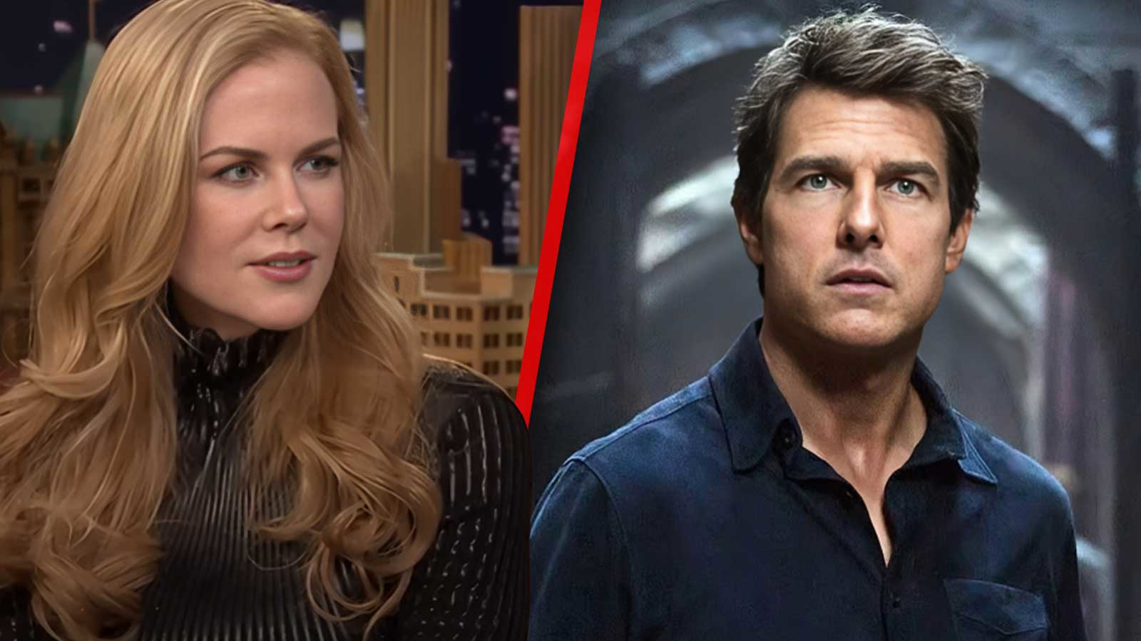 nicole kidman-tom cruise