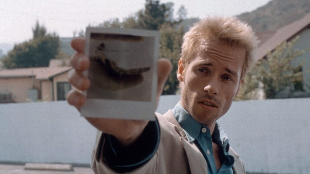 Christopher Nolan's Memento 