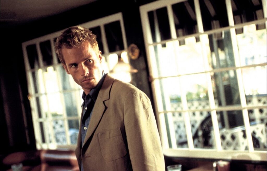 Christopher Nolan's Memento