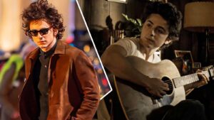 Timothée Chalamet Took Six Years to Learn This Skill for “A Complete Unknown”