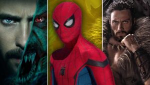 Sony’s Dumbest Move With Spider-Man Spinoffs Is So Bad That It Needs to Be Studied for Future Generations