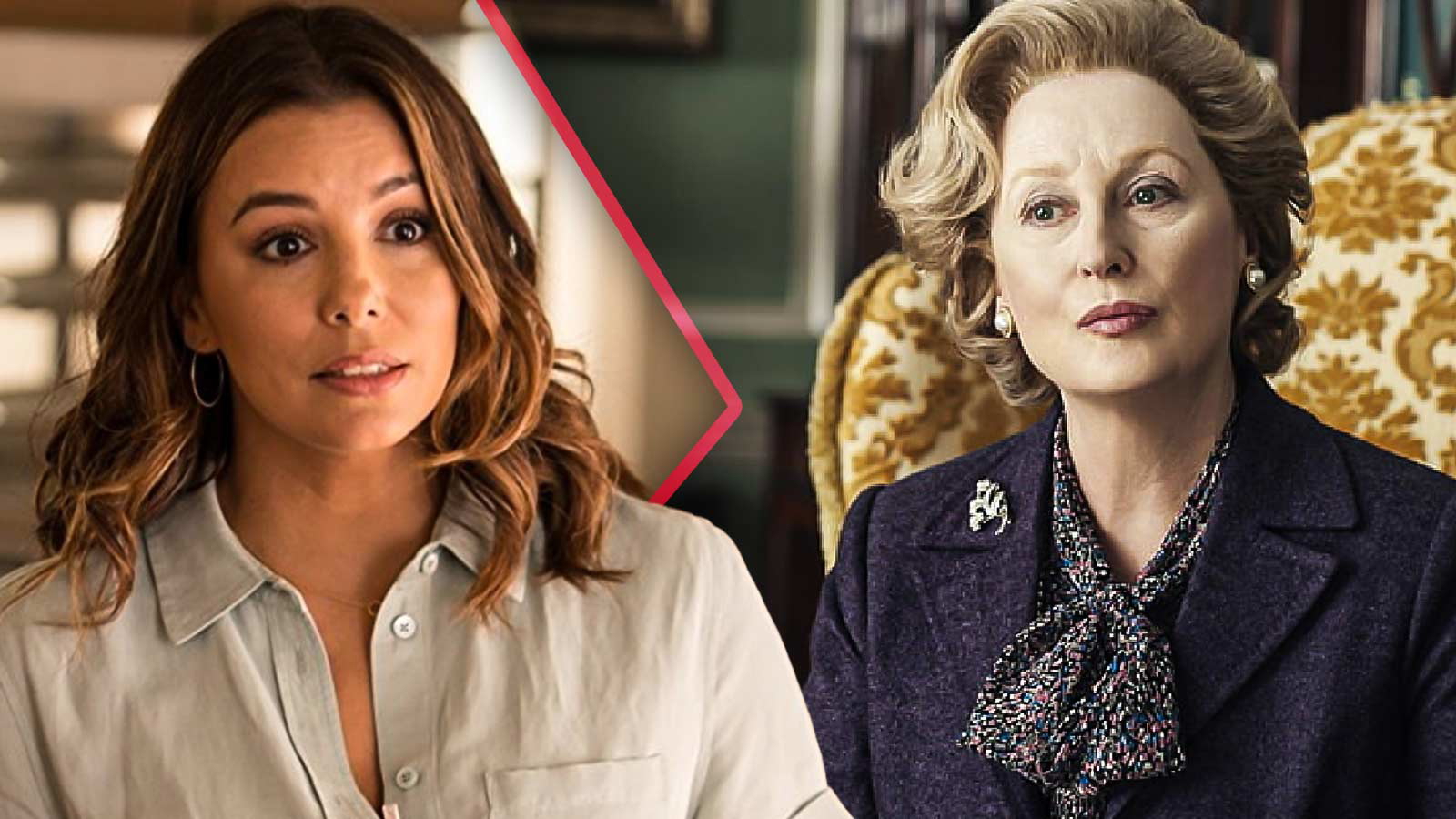 Are Eva Longoria and Meryl Streep Related? Here’s Why They Call Each Other “Cousin”