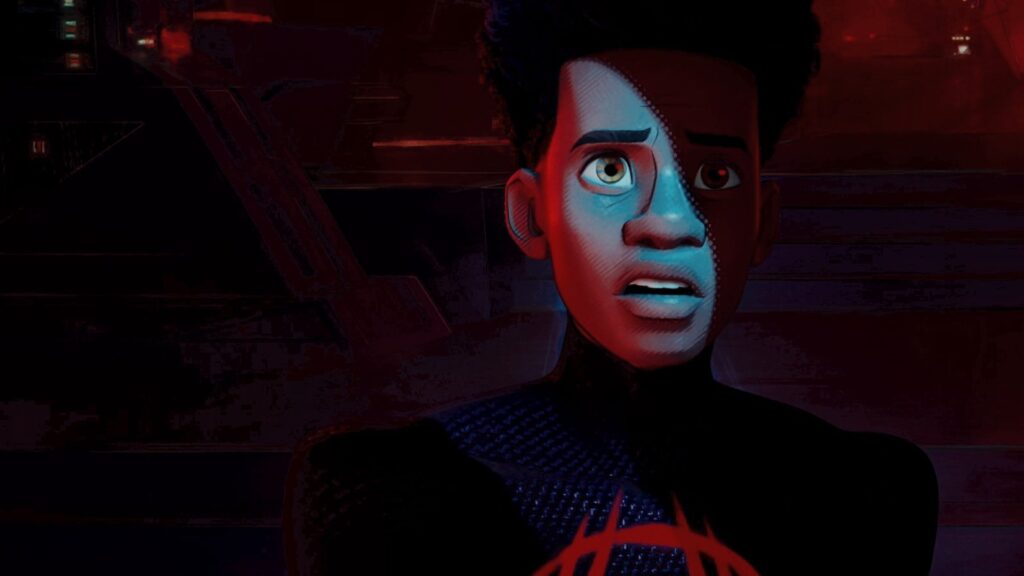 Spider-Man: Beyond the Spider-Verse