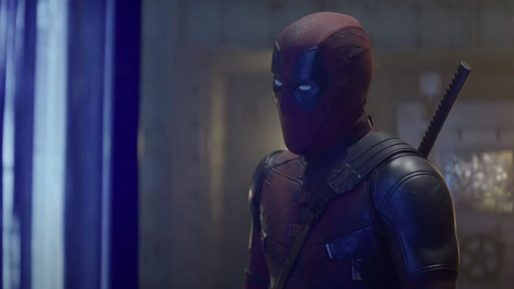 Ryan Reynolds in Deadpool & Wolverine