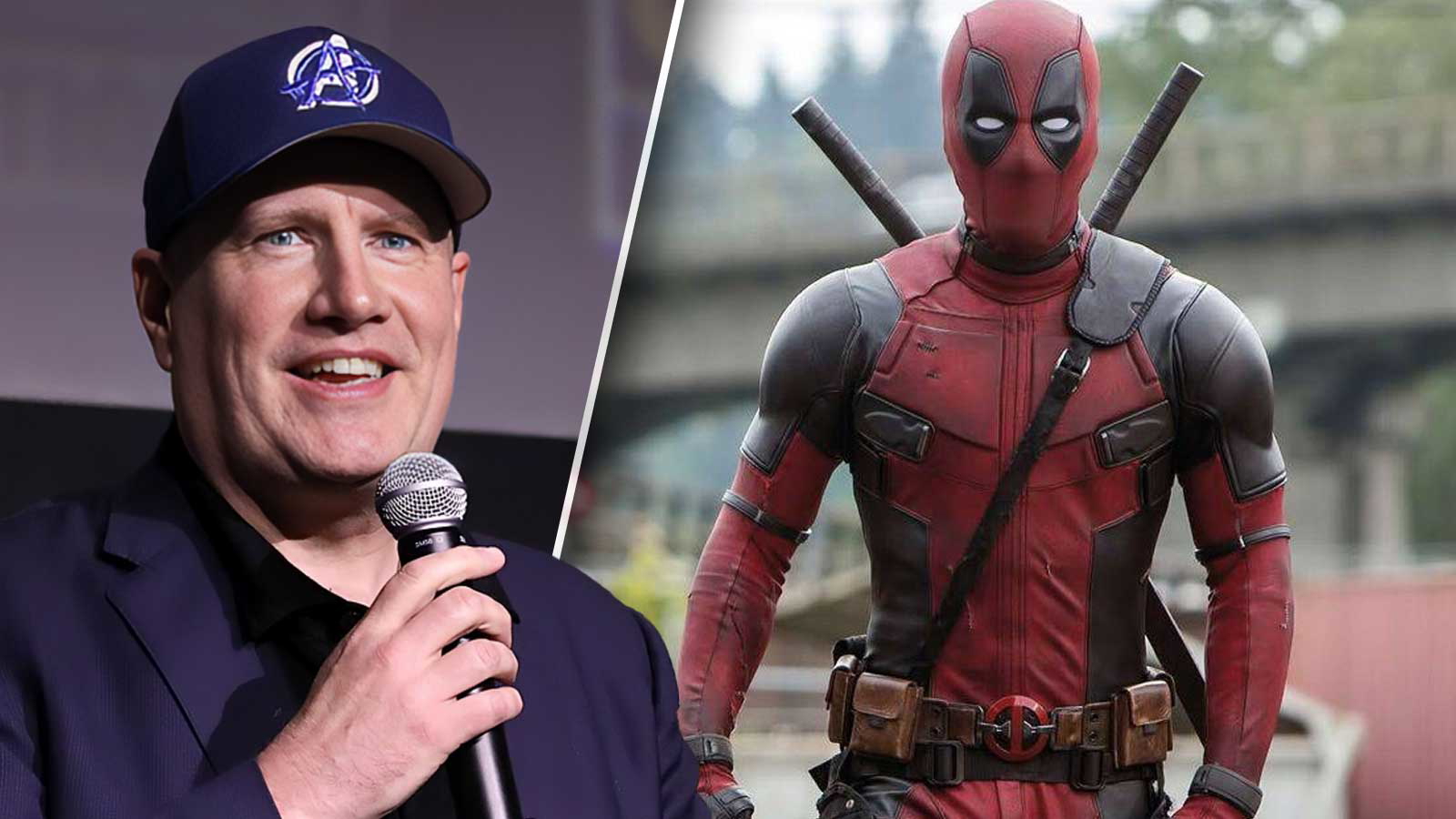 Ryan Reynolds, Kevin Feige