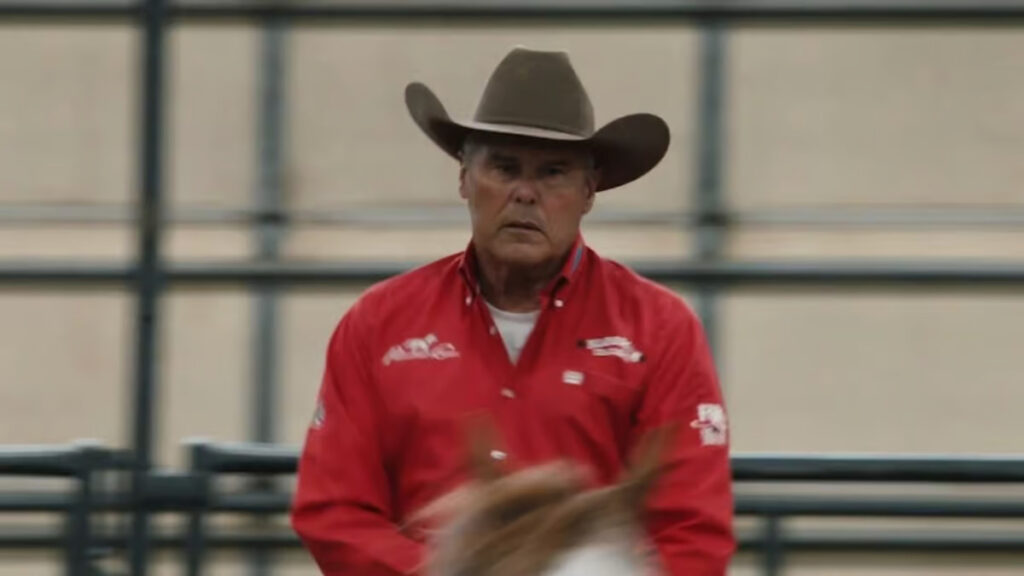 Bob Avila in Yellowstone