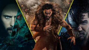 “Kraven the Hunter” Weekend Box Office Collection Compared to Other Movies in Sony’s Spider-Man Universe