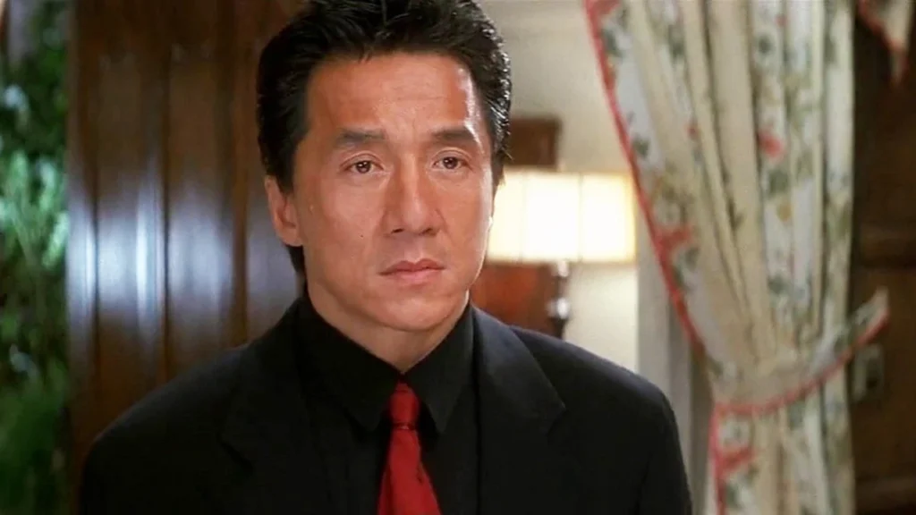 Jackie Chan in Rush Hour