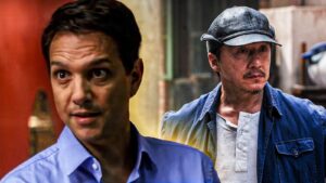 “I hope there’s a crossover with Cobra Kai”: Ralph Macchio Is as Ageless as Ever, Jackie Chan Becomes Old Man Han in ‘Karate Kid: Legends’ First Look