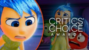 2025 Critics Choice Awards Best Animated Movie Nominations Pose a Serious Threat To Inside Out 2